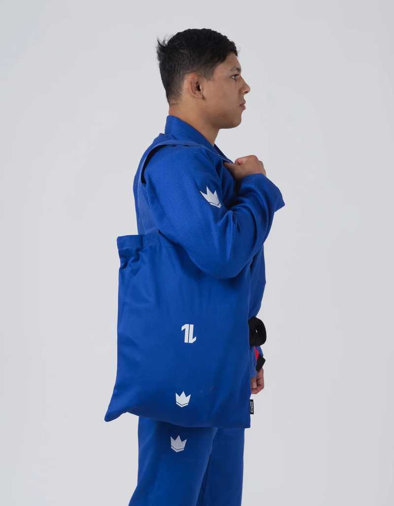 KINGZ The One v2 BJJ GI - BLUE